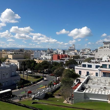 Old San Juan Historic Loft 4 The Adventurous Διαμέρισμα Εξωτερικό φωτογραφία