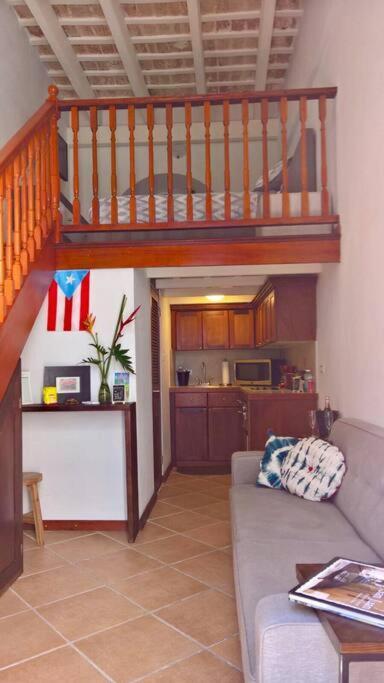 Old San Juan Historic Loft 4 The Adventurous Διαμέρισμα Εξωτερικό φωτογραφία