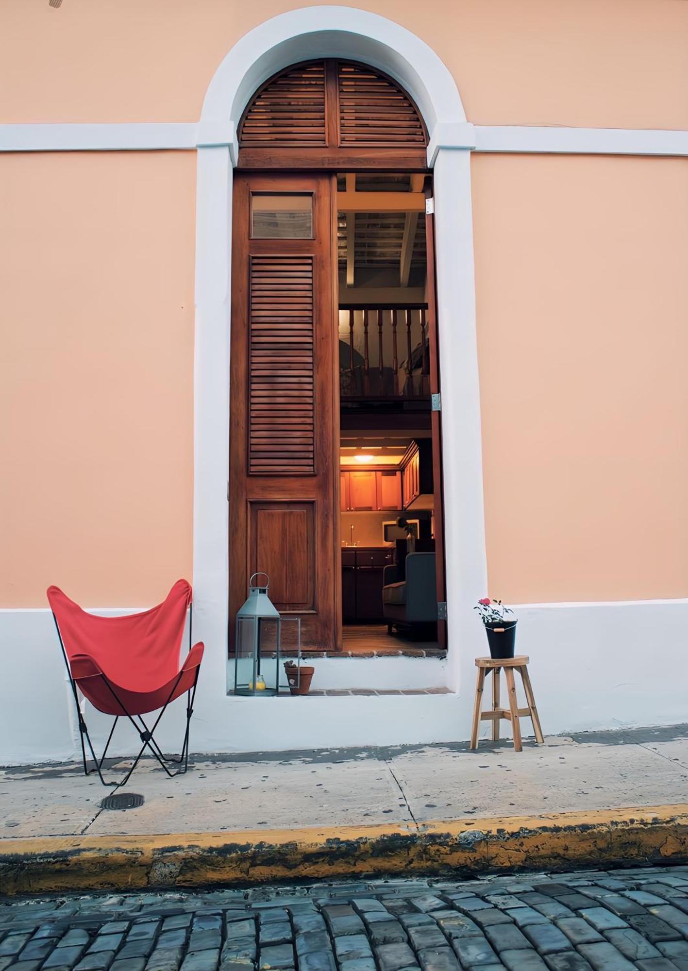 Old San Juan Historic Loft 4 The Adventurous Διαμέρισμα Εξωτερικό φωτογραφία