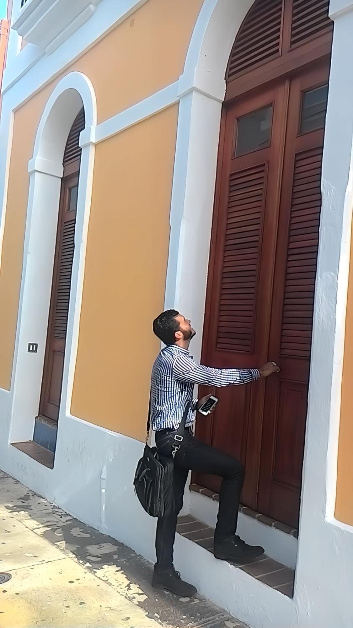 Old San Juan Historic Loft 4 The Adventurous Διαμέρισμα Εξωτερικό φωτογραφία