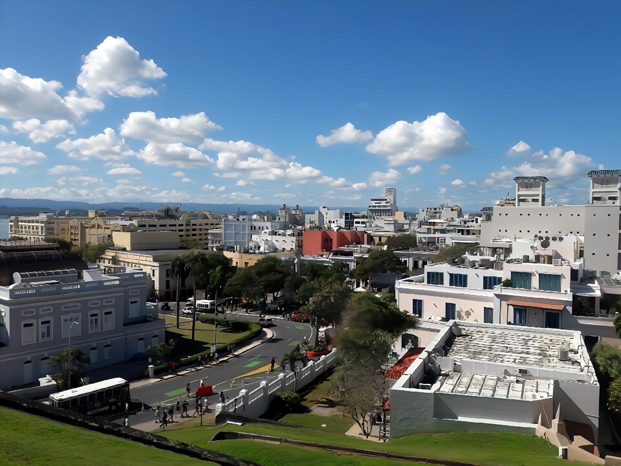 Old San Juan Historic Loft 4 The Adventurous Διαμέρισμα Εξωτερικό φωτογραφία
