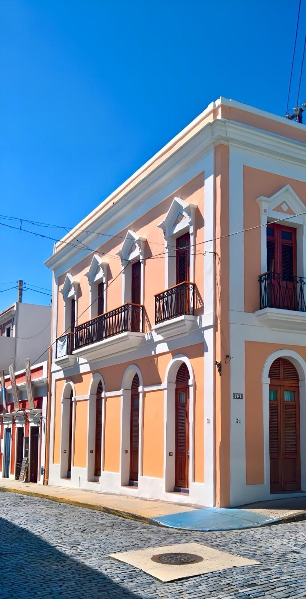 Old San Juan Historic Loft 4 The Adventurous Διαμέρισμα Εξωτερικό φωτογραφία