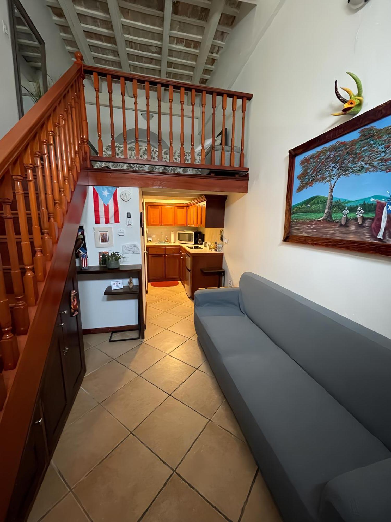 Old San Juan Historic Loft 4 The Adventurous Διαμέρισμα Εξωτερικό φωτογραφία