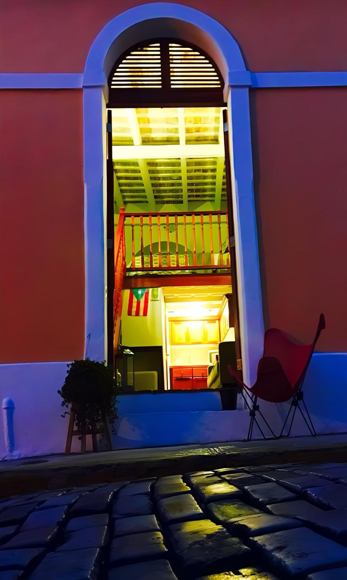 Old San Juan Historic Loft 4 The Adventurous Διαμέρισμα Εξωτερικό φωτογραφία