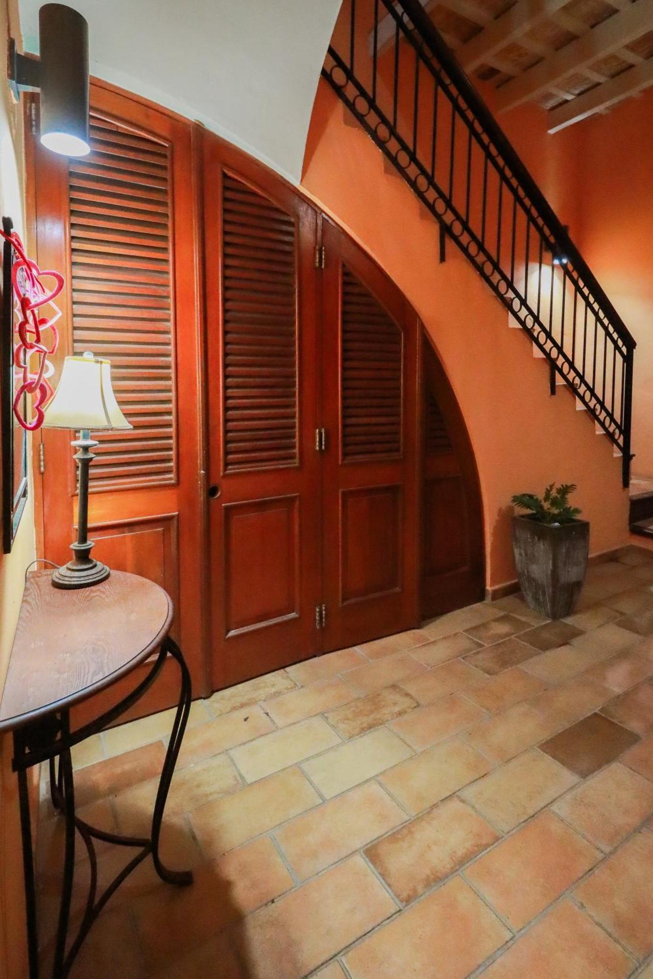 Old San Juan Historic Loft 4 The Adventurous Διαμέρισμα Εξωτερικό φωτογραφία
