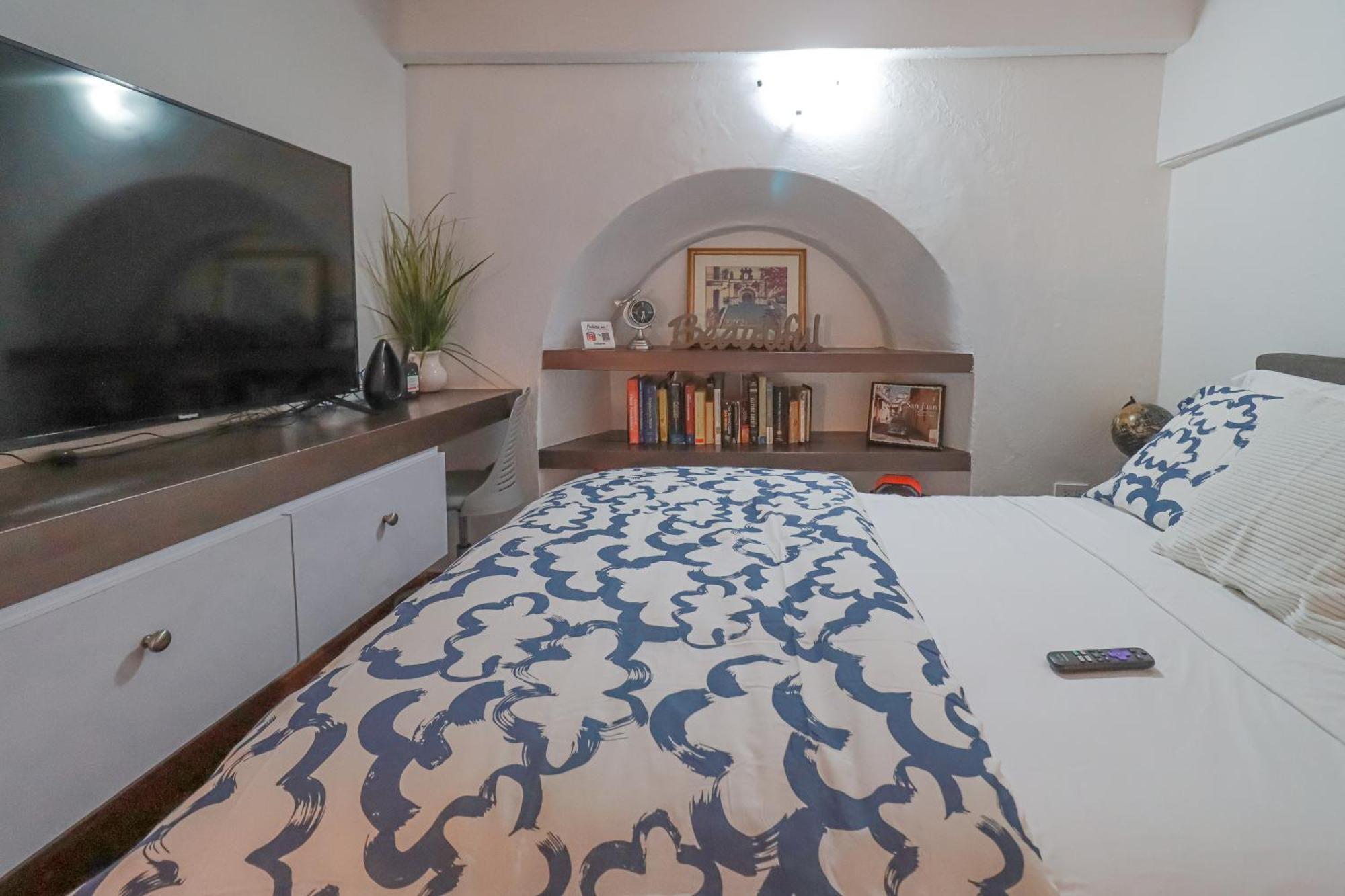Old San Juan Historic Loft 4 The Adventurous Διαμέρισμα Εξωτερικό φωτογραφία