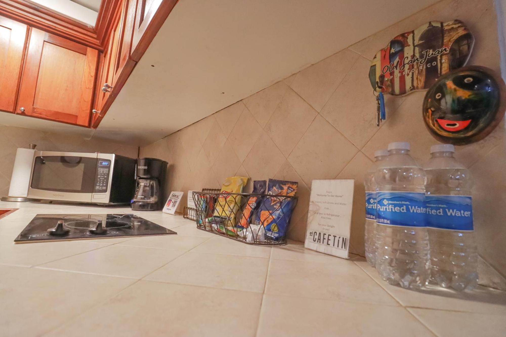 Old San Juan Historic Loft 4 The Adventurous Διαμέρισμα Εξωτερικό φωτογραφία