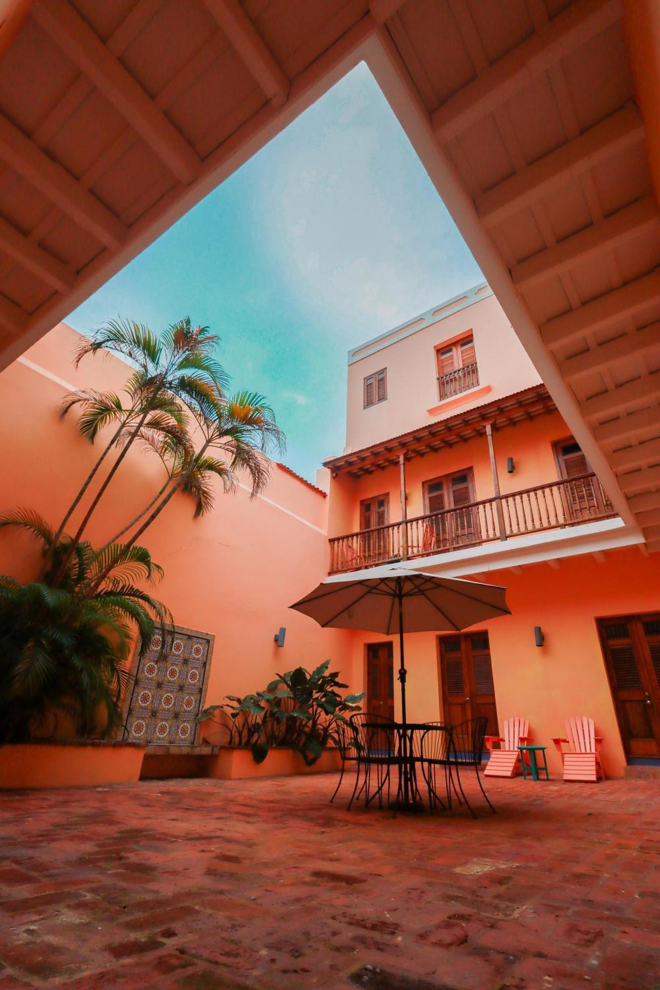 Old San Juan Historic Loft 4 The Adventurous Διαμέρισμα Εξωτερικό φωτογραφία