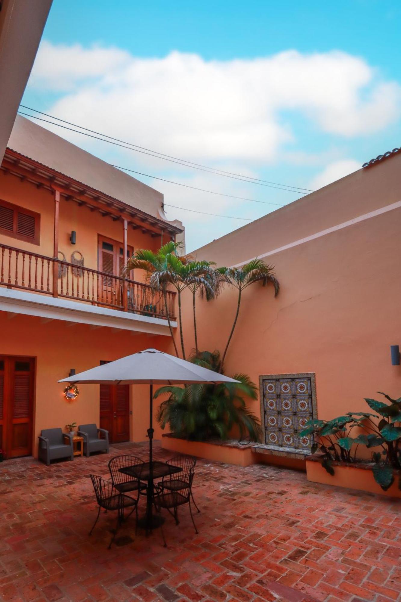 Old San Juan Historic Loft 4 The Adventurous Διαμέρισμα Εξωτερικό φωτογραφία
