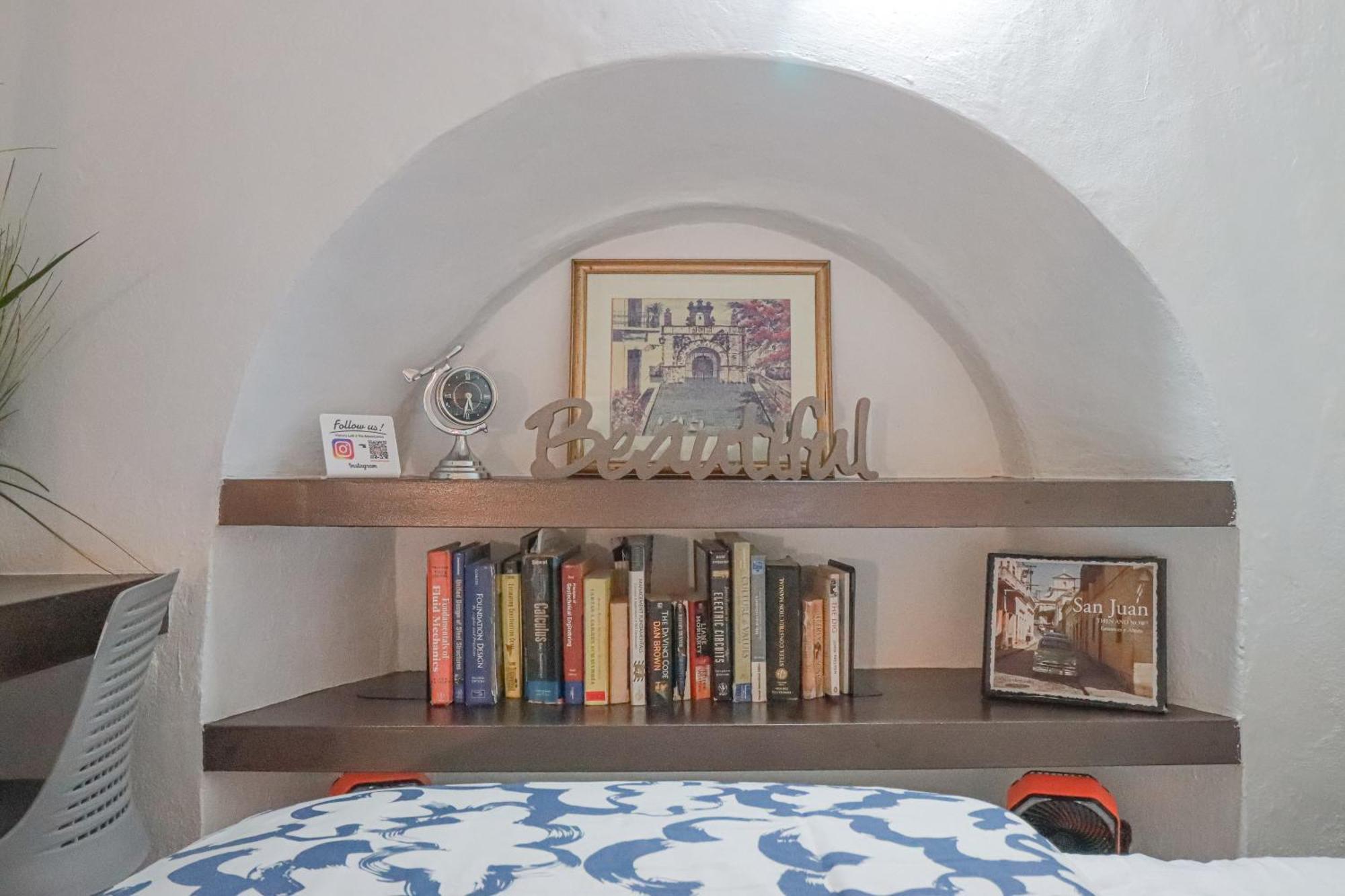 Old San Juan Historic Loft 4 The Adventurous Διαμέρισμα Εξωτερικό φωτογραφία